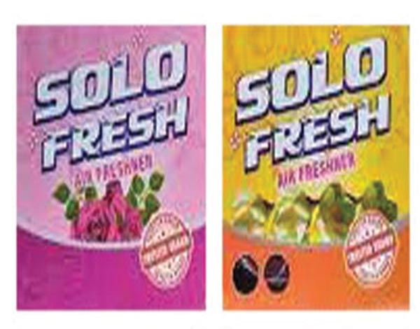 015_Solo Fresh (Bathroom Freshner)