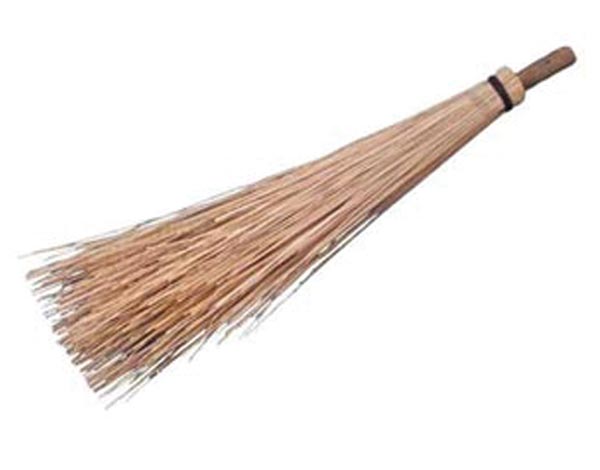 053_bamboo Broom Stick