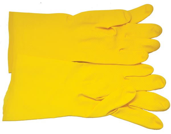 425_Hand Gloves Yellow (Normal)